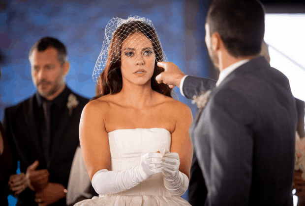 Barraco no casamento de Vivi faz “A Dona do Pedaço” repetir recorde