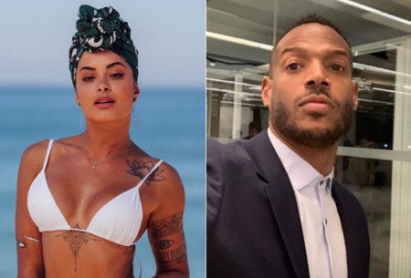 Aline Riscado engata namoro com astro hollywoodiano, diz coluna