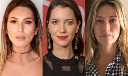 Notícias dos Famosos: Lívia Andrade provoca, Nathalia Dill reage e Luana Piovani expõe tudo