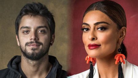 Rodrigo Simas toma atitude ousada e ganha bronca de Juliana Paes