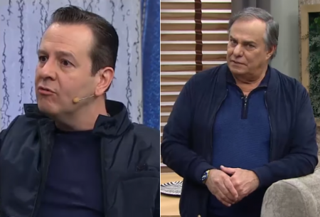 Gazeta extingue programas e demite Celso Zucatelli e Ronnie Von