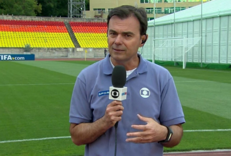 Licença de Tino Marcos gera especulações na Globo