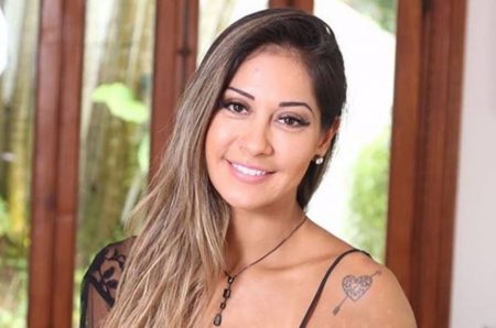 Mayra Cardi revela medo do coronavírus e internautas reagem