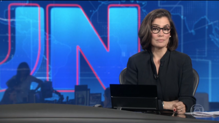 “Jornal Nacional” bomba na web após repudiar Bolsonaro em editorial