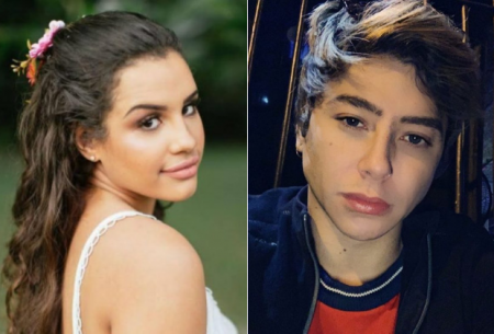 Após suicídio de Alinne Araújo, jovem cantor faz desabafo sobre bullying