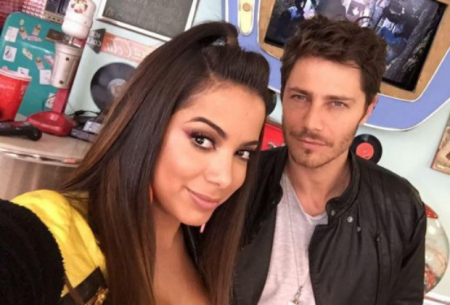 André Bankoff revela affair com Anitta, após “romance” em clipe