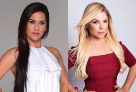 Polêmica entre Verônica Costa e Priscila Nocetti acaba na polícia
