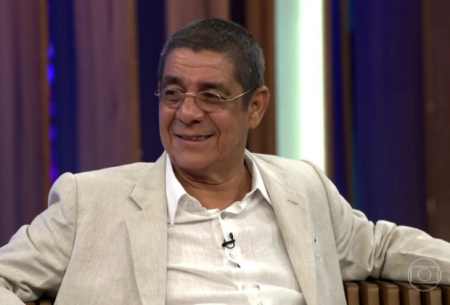 Zeca Pagodinho pede e candidato troca nome de campanha