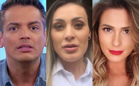 Notícias dos Famosos: Leo Dias some, Andressa Urach solta o verbo e Lívia Andrade desabafa