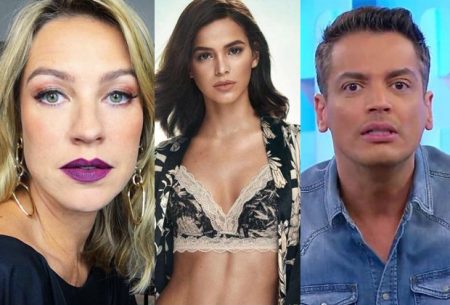 Luana Piovani causa, Marquezine rebate ofensa e Leo Dias fala de Lívia na #Fofoquei