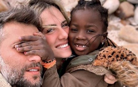 Filha de Bruno Gagliasso estreia como atriz mirim e ator se pronuncia