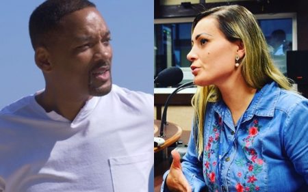 Andressa Urach detona filme de Will Smith por ser “pecaminoso”