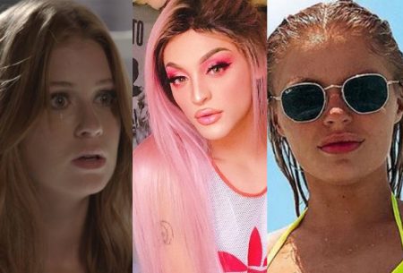 Marina Ruy Barbosa radicaliza, Pabllo x Anitta e Luisa Sonza faz revelação na #Fofoquei