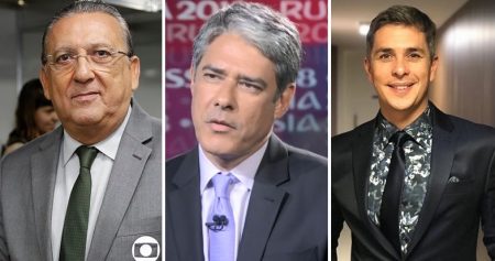 7 famosos que surpreenderam e revelaram o seu time do coração