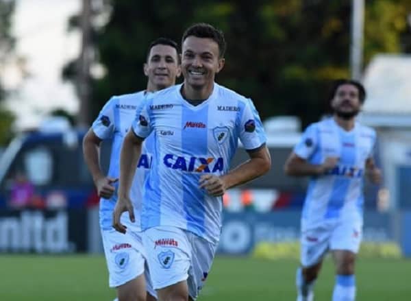 Londrina e Vitória