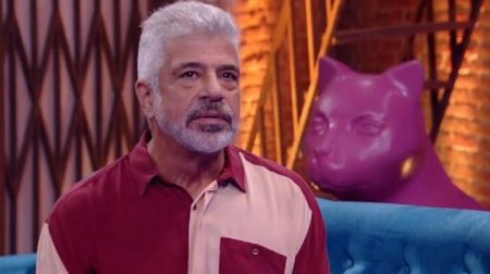 Lulu Santos desabafa sobre seu marido e como encara a homofobia