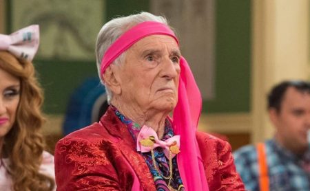 Morre Orlando Drummond, o Seu Peru, aos 101 anos no Rio de Janeiro