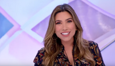 Patrícia Abravanel vibra com programa solo no SBT