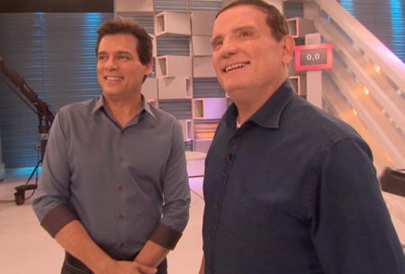 Homenagem a Celso Portiolli faz “Conexão Repórter” bombar na audiência
