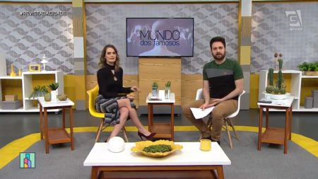 TV Gazeta se manifesta sobre demissões durante programa ao vivo