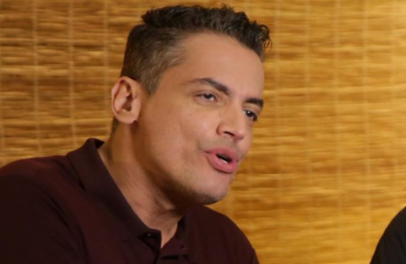 Leo Dias percebe que está sendo “maltratado” no “Fofocalizando”