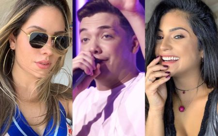 Vídeo de Wesley Safadão com Mileide Mihaile revolta Thyane Dantas