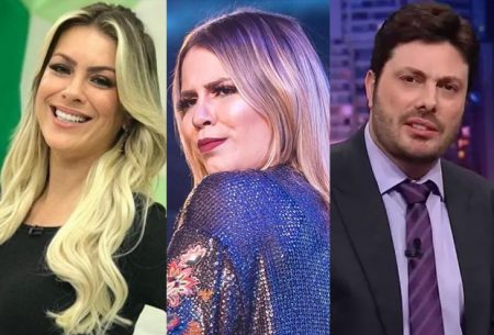 Renata Fan se pronuncia, Marília Mendonça revoltada e Danilo Gentili causa na #Fofoquei