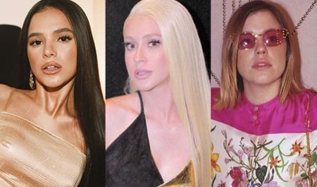 Notícias dos Famosos: Bruna Marquezine enfrenta Marina Ruy Barbosa e Alice Wegmann detona Bolsonaro
