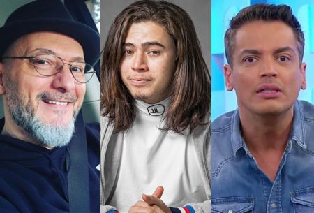 Britto Jr causa, Whindersson passa fome e Leo Dias rebate fã na #Fofoquei