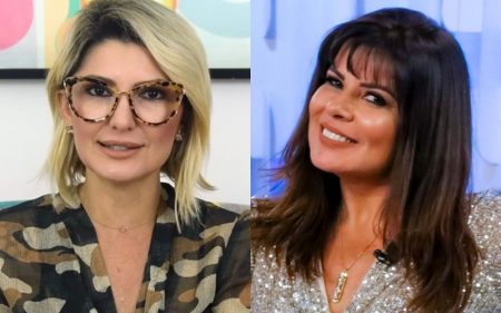 Antonia Fontenelle aconselha Mara Maravilha sobre o “Fofocalizando”