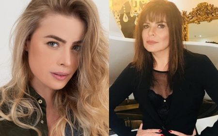 Ao vivo, Mara Maravilha cita Rayanne Morais e acaba falando demais