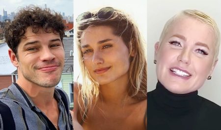 Vizinha flagra Sasha Meneghel com José Loreto e Xuxa se pronuncia
