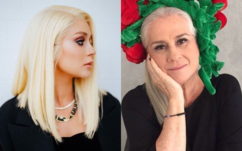Marina Ruy Barbosa responde Vera Holtz após comparação com cabelo