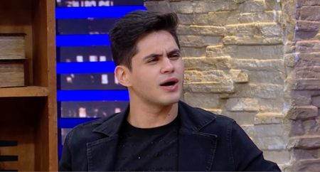 Lucas Veloso confessa que expectativa do público o atrapalhou