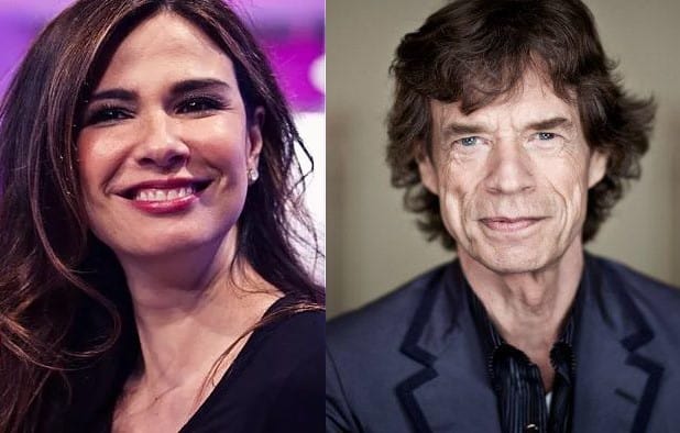 Luciana Gimenez relembra manchetes polêmicas sobre o namoro com Mick Jagger