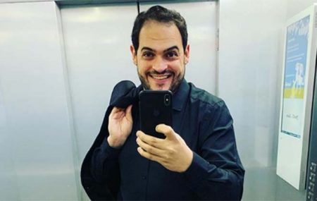 Matheus Ceará dá detalhes da tentativa de assalto que sofreu em hotel