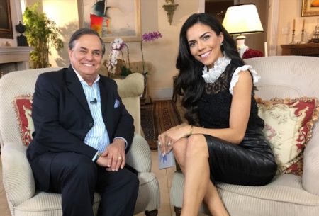 Ronnie Von lembra traição de amigo e suposta rivalidade com Roberto Carlos