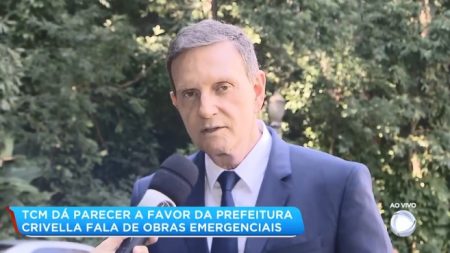 Marcelo Crivella usa o “Balanço Geral” e o “Jornal da Record” para atacar a Fundação Roberto Marinho