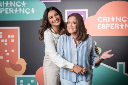 Globo confirma Sandy e Junior e 31 mobilizadores no “Criança Esperança”