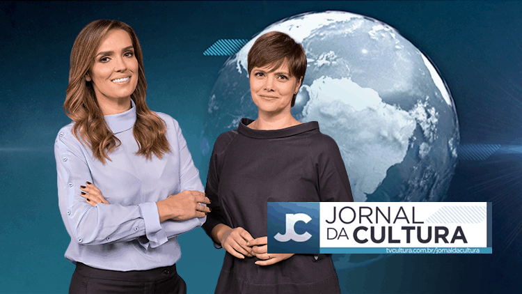 Com Karyn Bravo e Ana Paula Couto, “Jornal da Cultura” estreia novidades