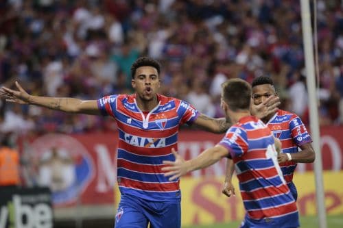 Fortaleza x Athletico-PR