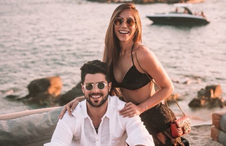 Alok filma barriguinha de grávida da esposa e revela frustração