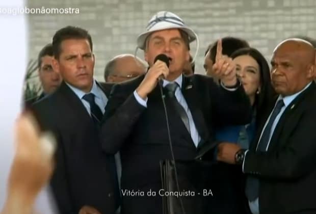“Fantástico” detona Bolsonaro e pede respeito aos nordestinos