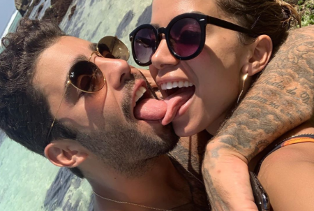 Anitta fala sobre aborto e revela passado com Pedro Scooby