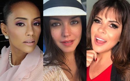 Notícias dos Famosos: Taís Araújo faz homenagem, Mara Maravilha provoca e Thais Fersoza alfineta