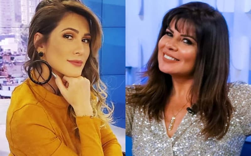 Lívia Andrade cita namorado de Mara Maravilha após opiniões ousadas