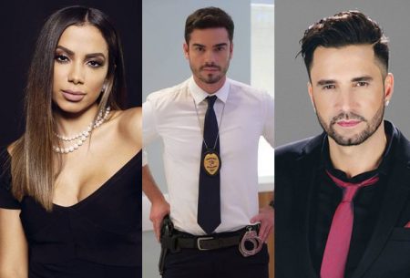 Anitta causa, Sidney Sampaio leva bronca e Latino provoca ex na #Fofoquei