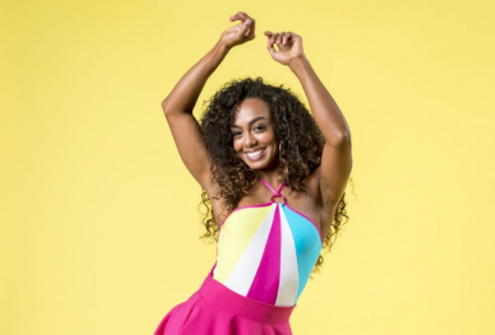 Após “Verão 90”, Dandara Mariana é confirmada na “Dança dos Famosos”