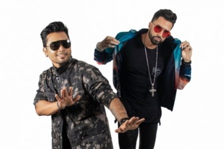 Latino e Chilleno lançam versão brasileira do hit “Calma”; veja