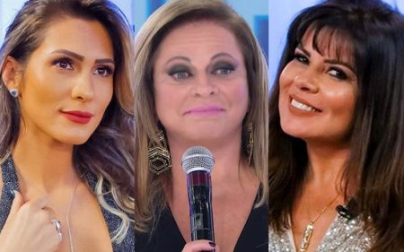 Christina Rocha pode perder o “Casos de Família” e assumir o “Fofocalizando”